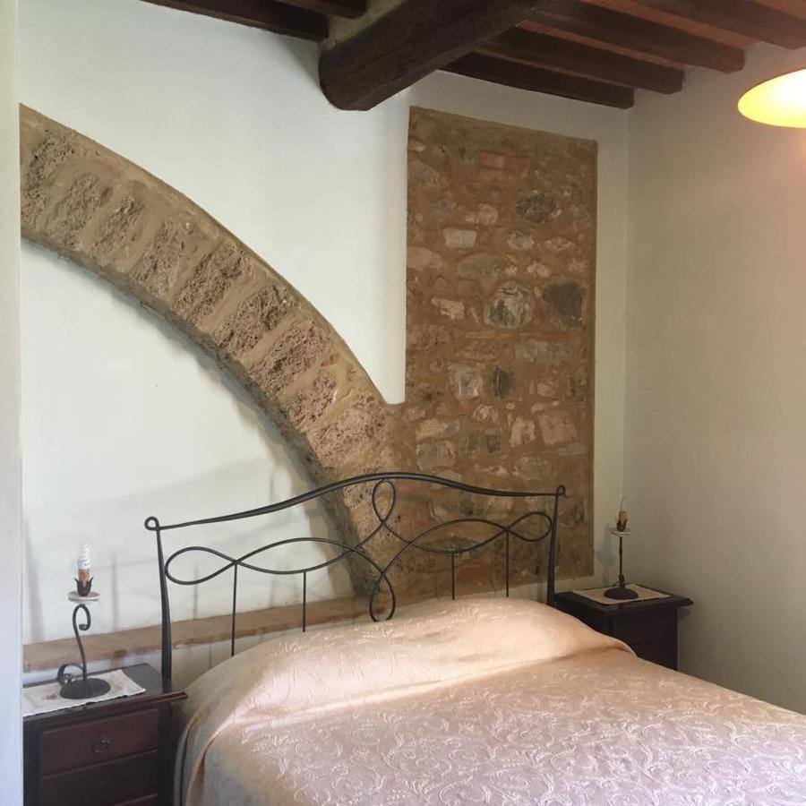 Podere le Mulina Castiglione dʼOrcia Exterior foto